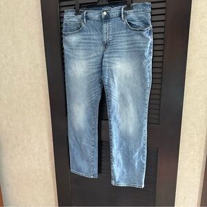 Arizona Mens Jeans 36X30 Straight Leg‎